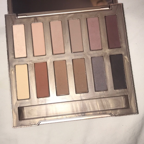 Urban Decay Other - Naked Ultimate Basics Palette ♥️NEVER USED♥️